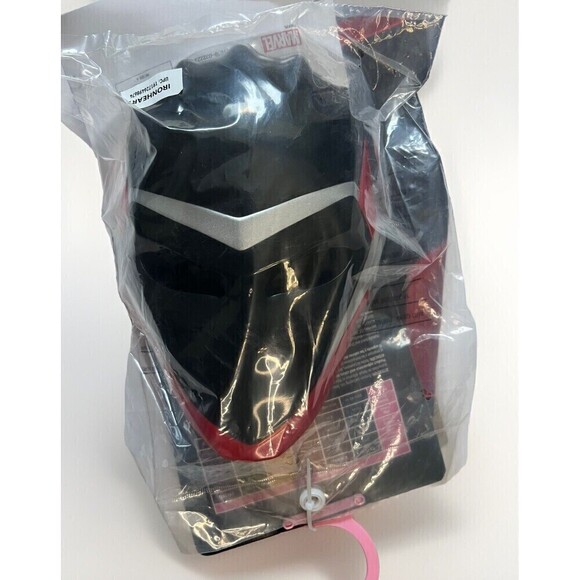 New Jazwares Avengers Black Panther Wakanda Forever Ironheart Costume M 7/8 - Picture 4 of 5